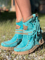 Blue Green
