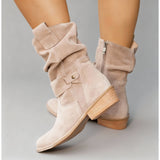 Suede Beige