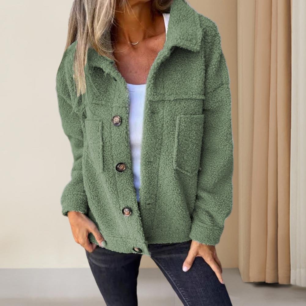 Women's Autumn Jacket | Lightweight and Warm