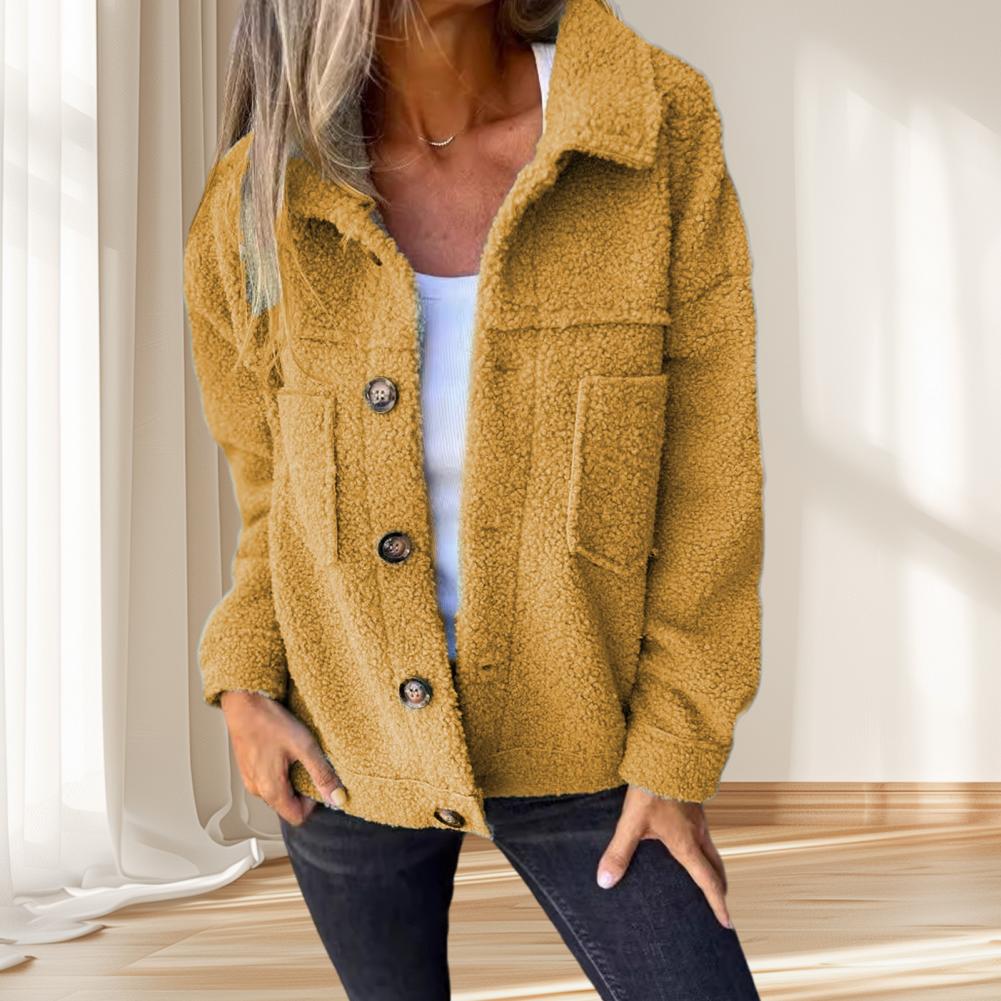 Women's Autumn Jacket | Lightweight and Warm