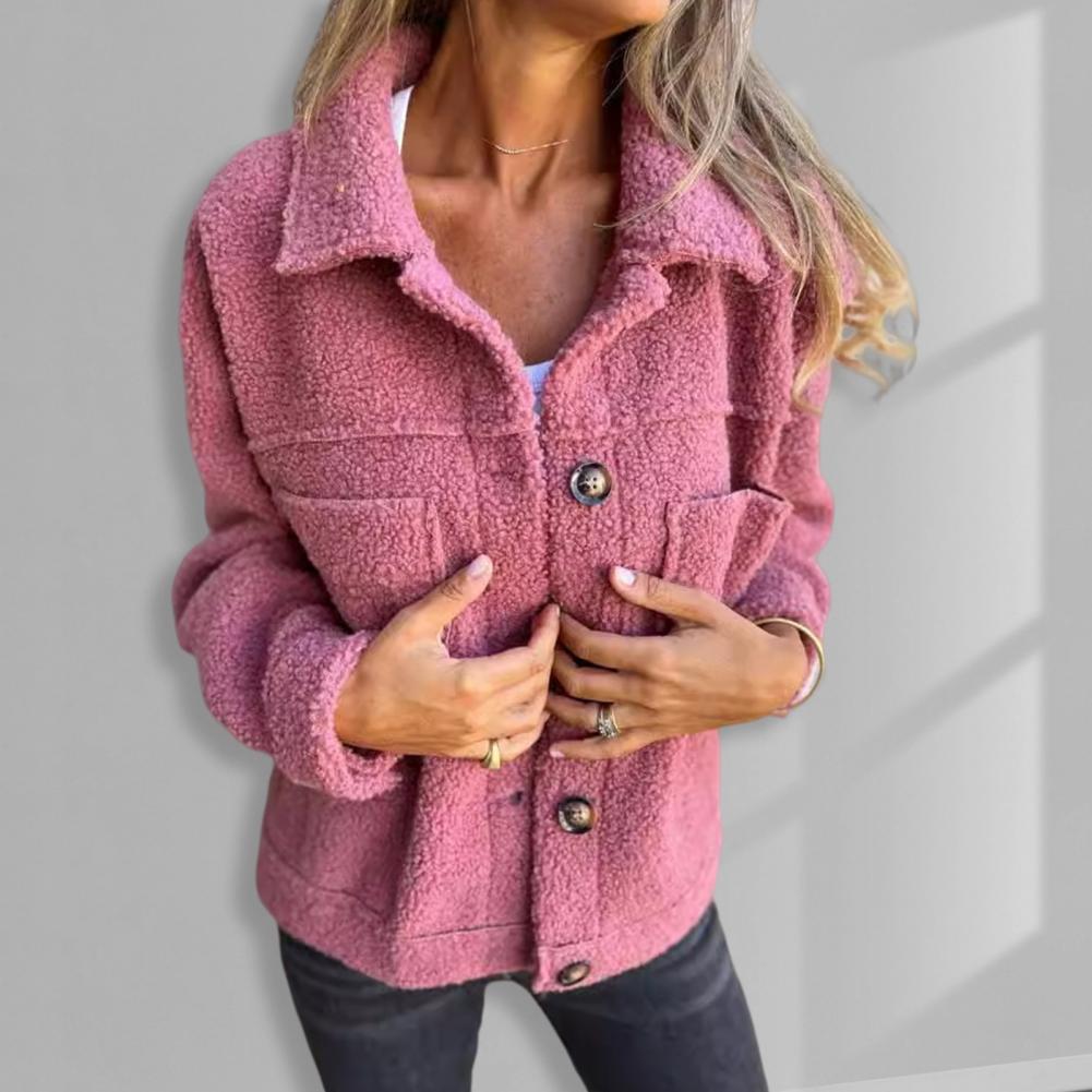 Women's Autumn Jacket | Lightweight and Warm