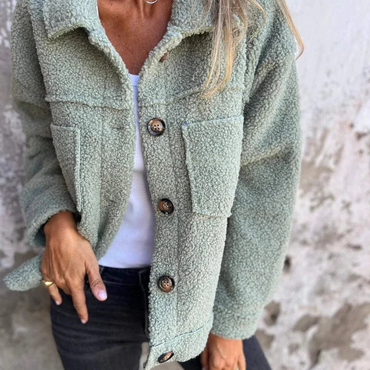Women's Autumn Jacket | Lightweight and Warm