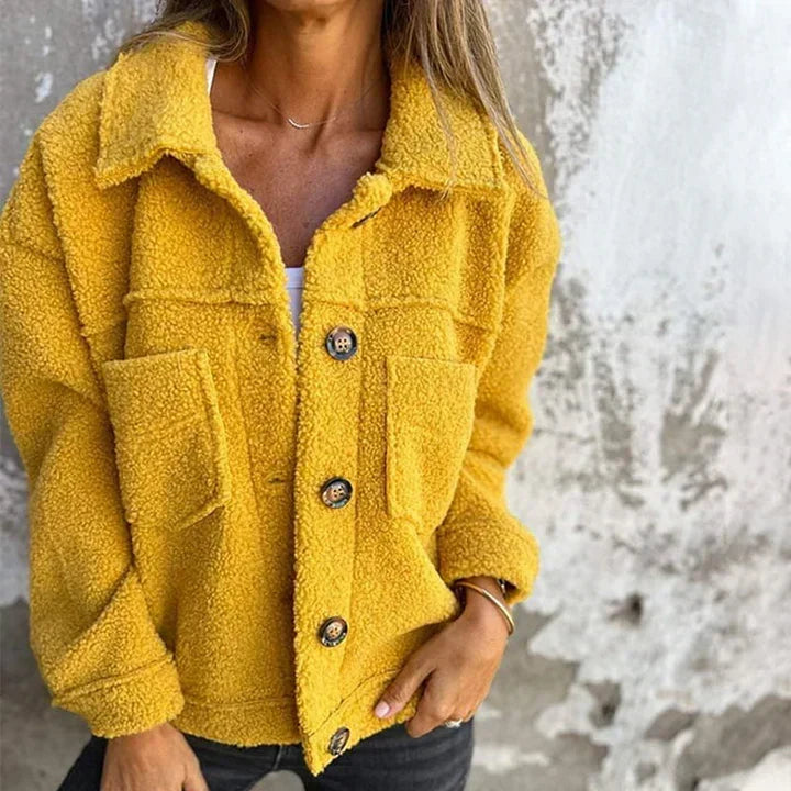 Women's Autumn Jacket | Lightweight and Warm