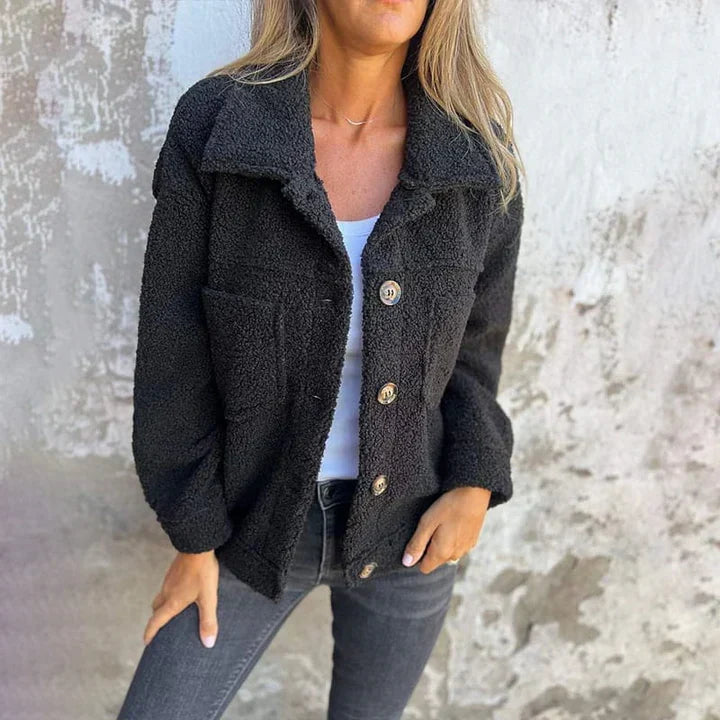 Women's Autumn Jacket | Lightweight and Warm