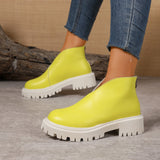 Neon Yellow
