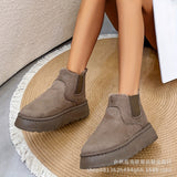 GZ38 Khaki (Platform 4.5 cm)