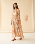 Isla Floral Maxi Dress