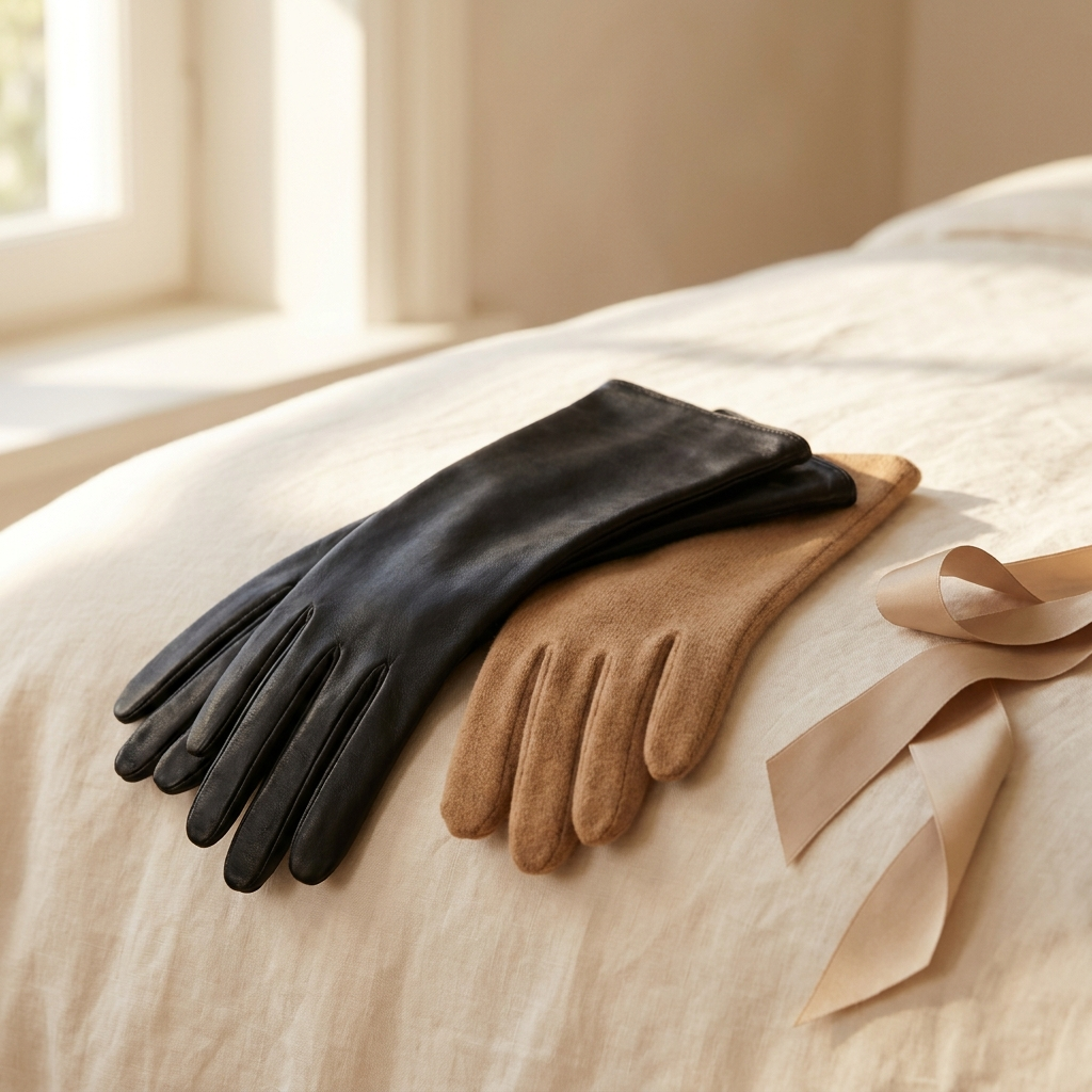The Alice Boutique gloves still life