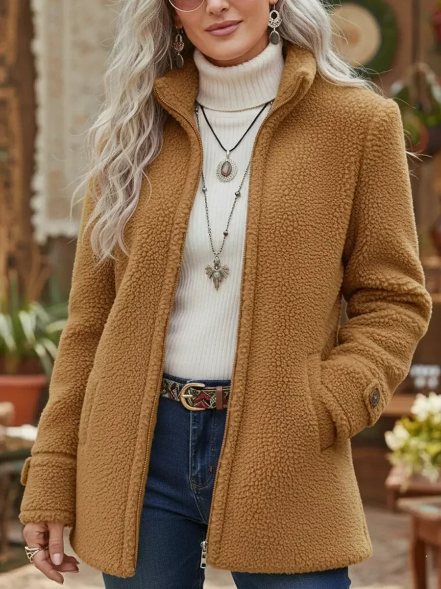 Women's Jacket | Warm and Lightweight