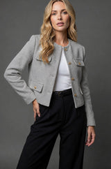 Gray