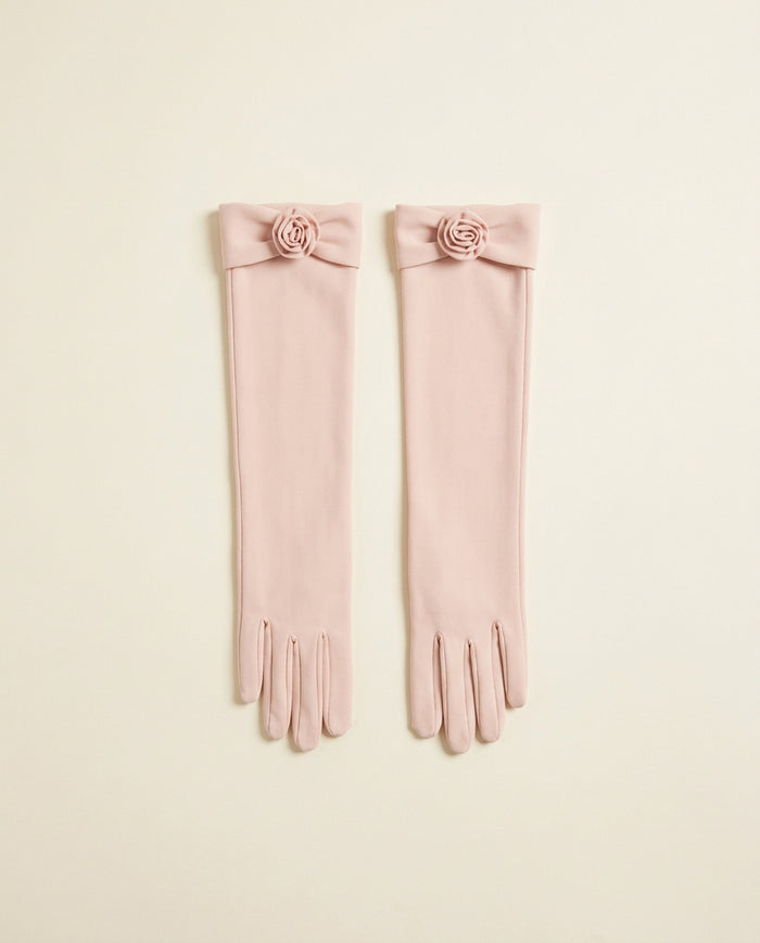 Élodie | Rosette Opera Gloves