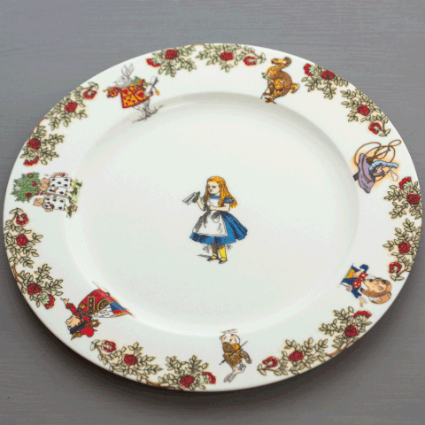 Alice Dinner Plate