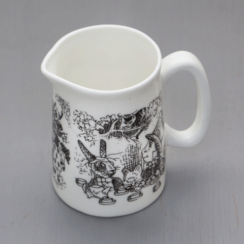 1/4 pint Jug